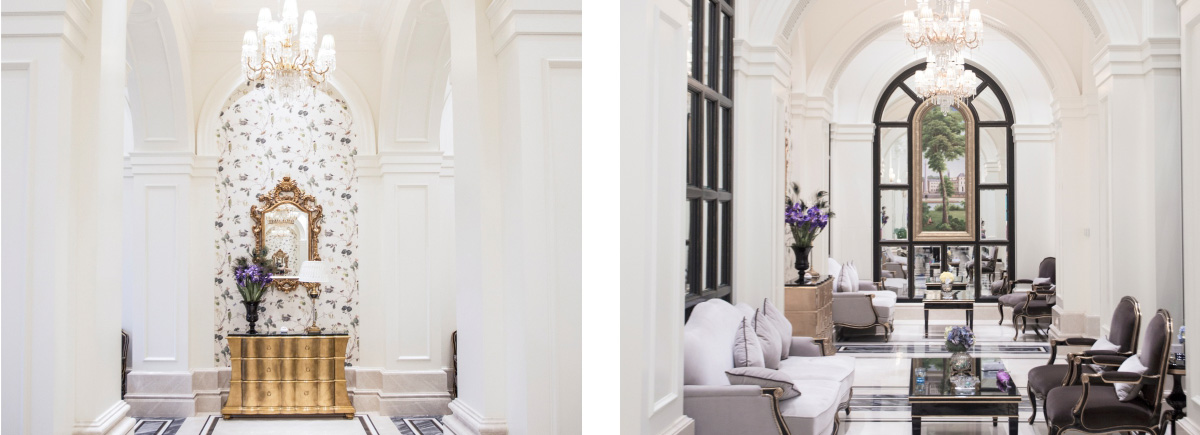 百年(nián)南(nán)喬店(diàn)面形象