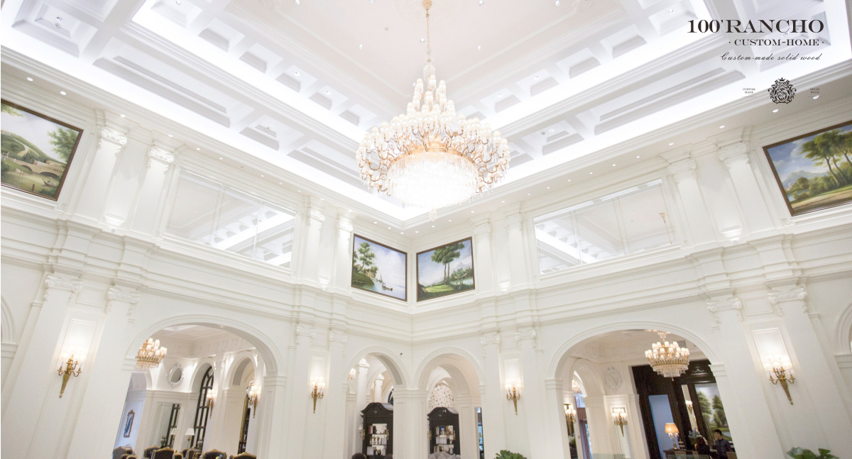 百年(nián)南(nán)喬店(diàn)面形象