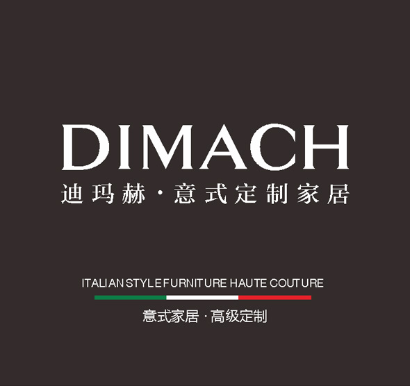 迪瑪赫logo定位