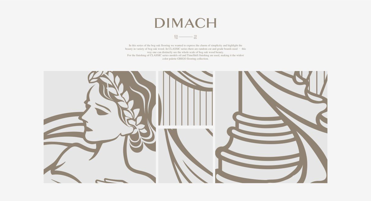 迪瑪赫視(shì)覺形象