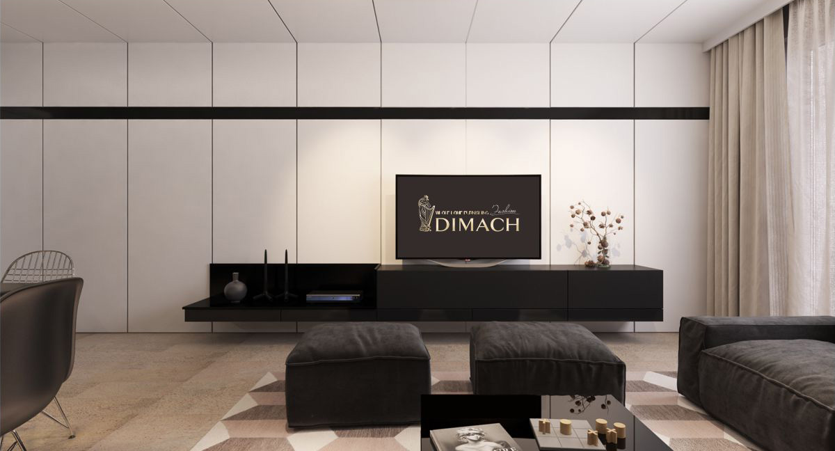 迪瑪赫視(shì)覺形象