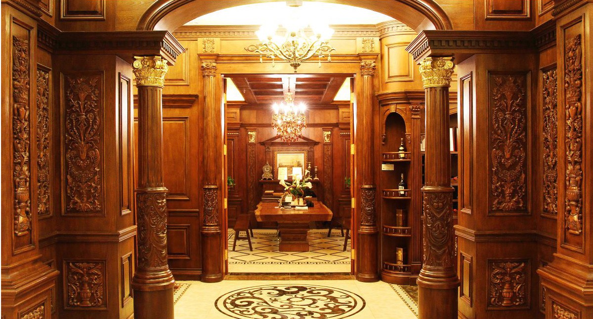 辛普森(sēn)專賣店(diàn)設計(jì)