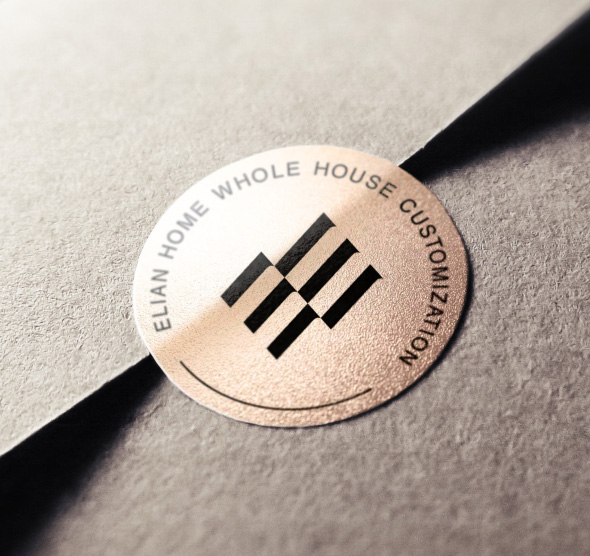 伊戀logo應用(yòng)