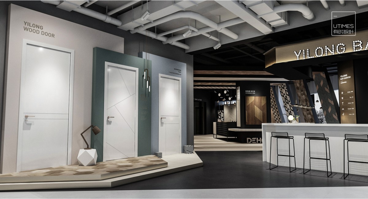 藝龍木(mù)門(mén)專賣店(diàn) 藝龍木(mù)門(mén)專賣店(diàn)