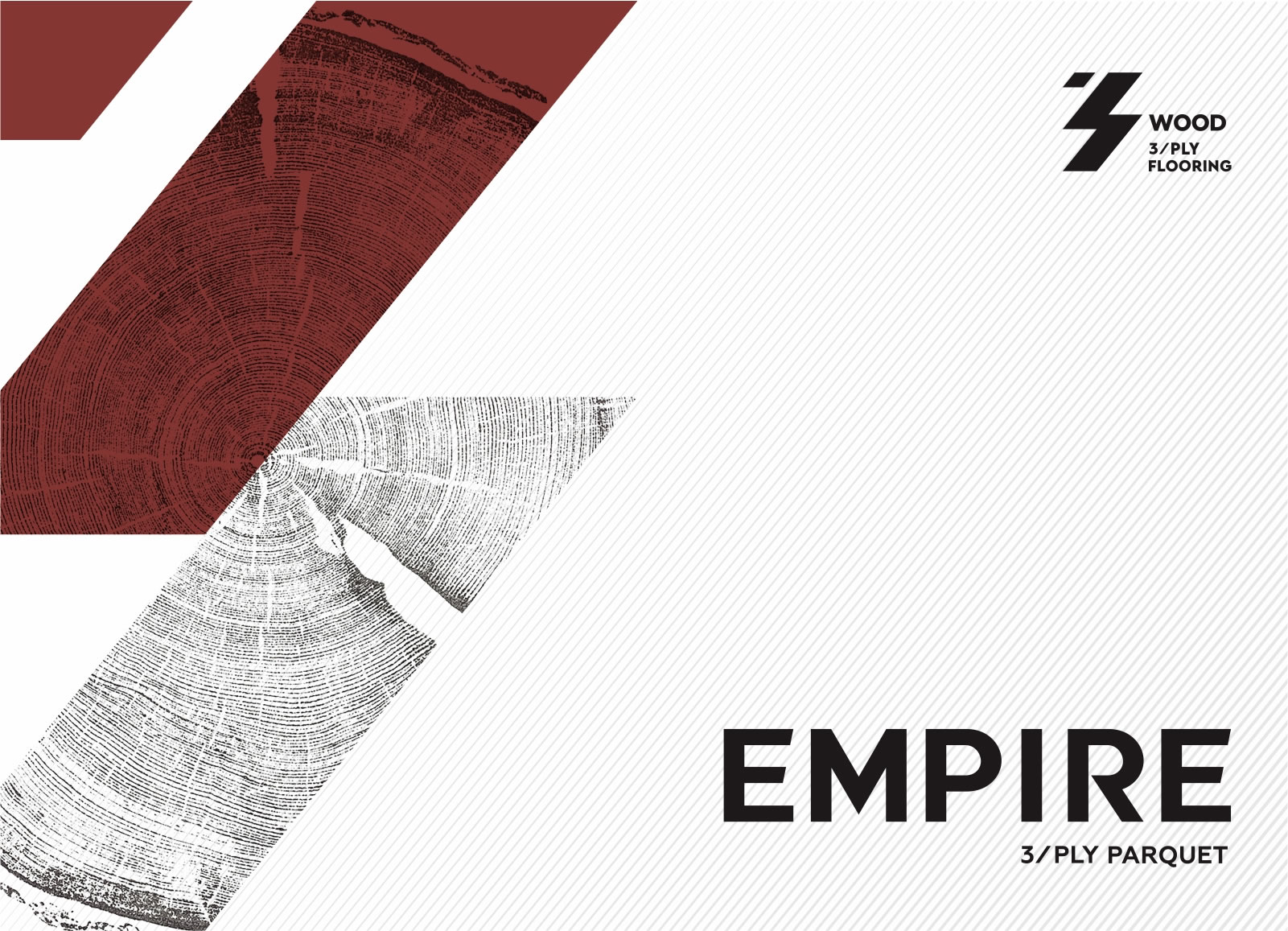 EMPIRE 地(dì)王三層實木(mù)地(dì)闆