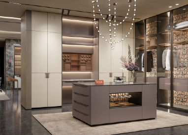 索菲亞衣櫃|全屋定制(zhì) 獨立館